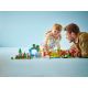 16. LEGO DUPLO TOWN 10446 Rodziny dzikich zwierząt 3w1
