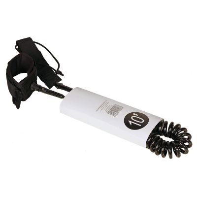 8. LINKA ZABEZPIECZAJĄCA ENERO DO DESKI SUP 10 STÓP CZARNA