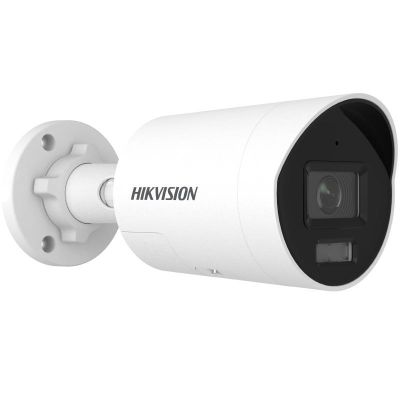 Hikvision Pro Series with ColorVu DS-2CD2087G3-LI2UY/SL(2.8MM) kamera przemysłowa Tubowa Kamera bezpieczeństwa IP Wewnętrzna / zewnętrzna 3840 x 2160 px Ściana