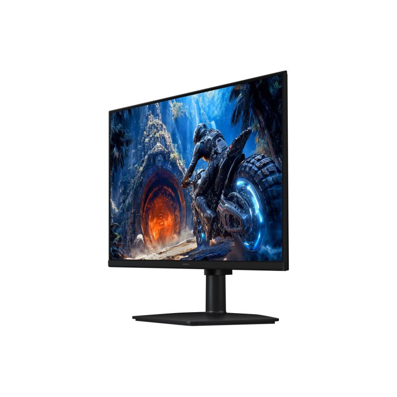6. Samsung G40H monitor komputerowy 68,6 cm (27") 1920 x 1080 px Full HD LCD Czarny