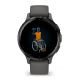 6. Zegarek Garmin Venu 3S Pebble Grey
