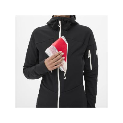 11. Kurtka MILLET W Pierra Ment Hoodie Czarny