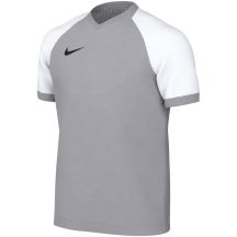 Koszulka dla dzieci Nike Dri-FIT Trophy VI szara HV8158 012