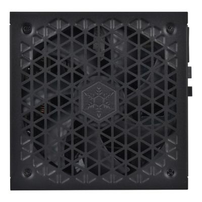 4. Silverstone DA1000R Gold moduł zasilaczy 1000 W 20+4 pin ATX ATX Czarny