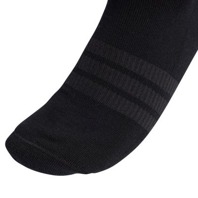 3. Skarpety adidas Cushioned Sportswear Ankle 3P czarne KC9633