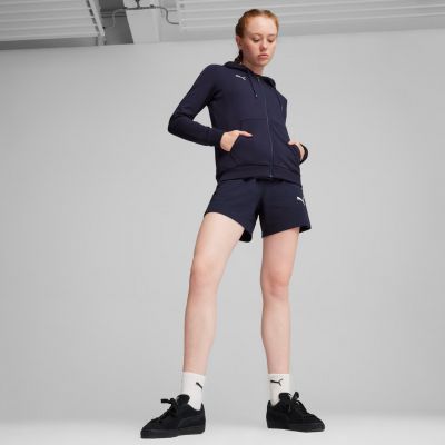 7. Bluza Puma Team Goal Casuals Hooded W 658597 06
