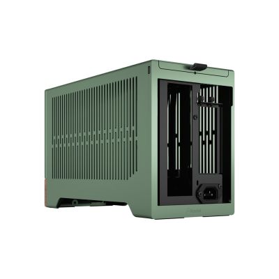 21. Obudowa Fractal Design Terra Small Form Factor zielona