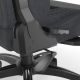 11. Corsair TC100 Gepolsterter Sitz Gepols