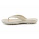 9. Japonki Crocs Crocband Flip Bone 11033-2Y2