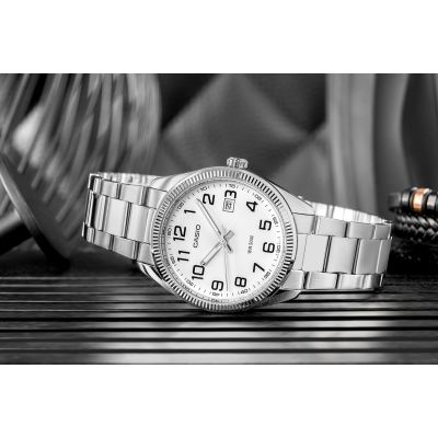 13. Zegarek Męski CASIO MTP-1302PD-7BVEF + BOX