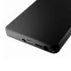 7. Etui silikonowe Puro Icon do Samsung Galaxy S25 Ultra - czarne