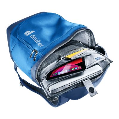 9. Deuter Duffel Pro Pack 30 3510026-1397 neptune-nightblue