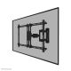 Neomounts WL40S-850BL16 uchwyt do telewizorów 177,8 cm (70") Czarny