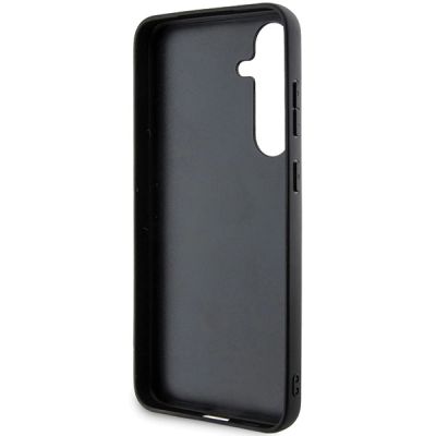 7. Etui Ferrari Carbon Stitched Bottom na Samsung Galaxy S24+ - czarne