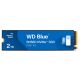 Dysk SSD WD Blue SN580 2TB M.2 NVMe WDS200T3B0E