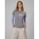 T-shirt regular z nadrukiem damski 4F 4FRSS26TTSHF4513-27S