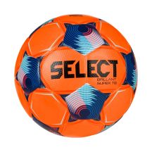 Piłka nożna Select Brillant Super TB FIFA Quality PRO pomarańczowo-niebieska 1018437