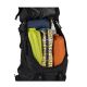 52. Plecak trekkingowy OSPREY Kestrel 48 czarny S/M