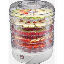 Suszarka Gorenje FDK 24 DW Przezroczysty, Biały 240 W