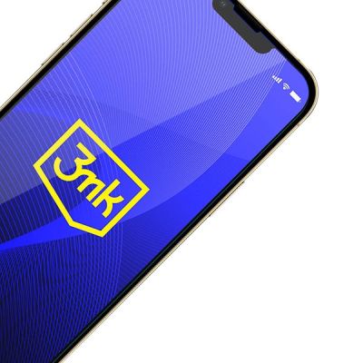 5. Szkło hybrydowe 3mk FlexibleGlass™ na iPhone 13 Pro Max