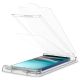 2. Szkło hybrydowe Spigen Elite Shield EZ FIT na Samsung Galaxy S25 Ultra - przezroczyste