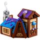 13. LEGO IDEAS 21348 Dungeons & Dragons: Opowieść czerwonego smoka