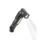 2. TROIKA ECO KNICKLICHT Czarny Hand flashlight + Headband flashlight COB LED