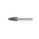 BETA Pilnik/Frez obrotowy łukowy zaokrąglony 12 x 25 mm trzpień 6 mm 426MD/FA12
