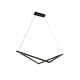 LUMINAIRE PENDANT 32W LED BLACK 1920LM