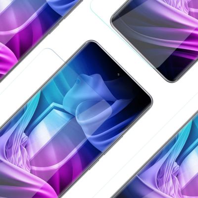 2. Folia matowa 3mk Silky Matt Pro na Xiaomi Poco X7 Pro