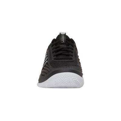 3. Sneakersy damskie K-swiss HCE 3 CLAY do treningu czarne (94604-002-M)