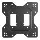 10. MACLEAN UCHWYT DO TV LUB MONITORA, UNIWERSALNY, MAX VESA 400X400, 23-55", 30KG, CZARNY MC-701N