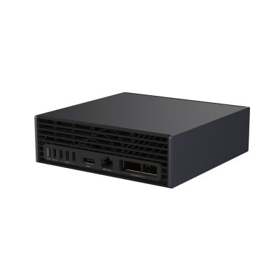 2. GIGABYTE AI TOP ATOM GB10 128 GB LPDDR5x-SDRAM 4 TB SSD NVIDIA DGX OS Mini PC Czarny