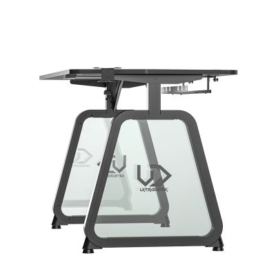 7. Ultradesk Booster Czarny