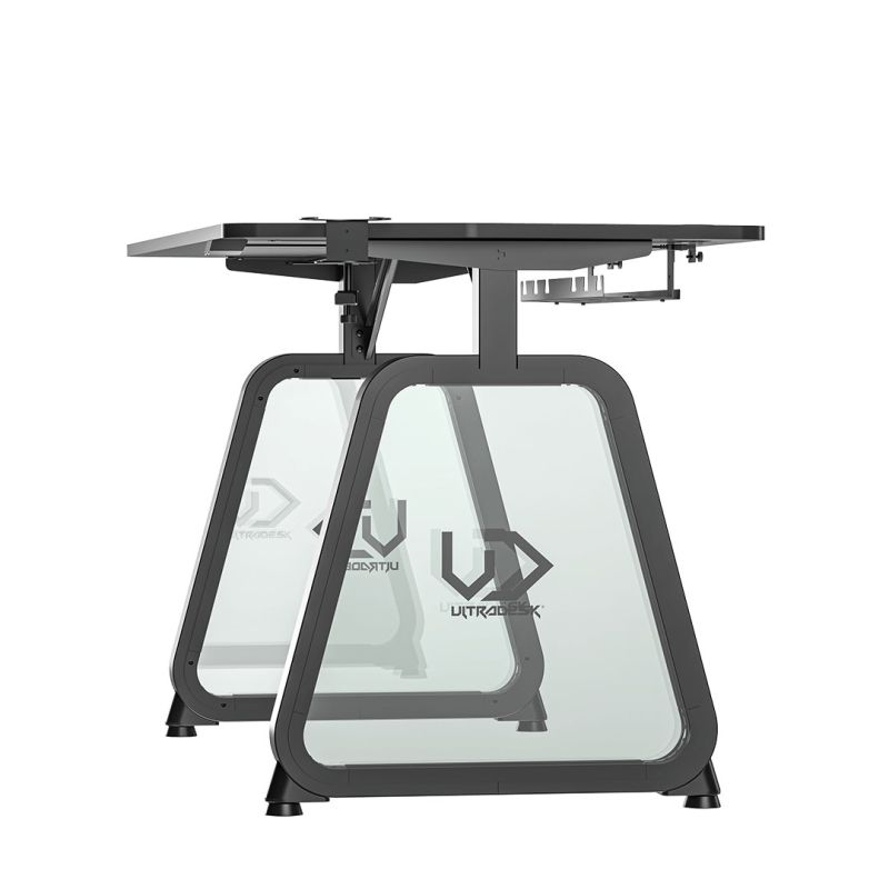 7. Ultradesk Booster Czarny