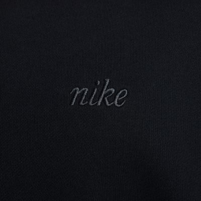 11. Bluza męska Nike Club OS czarna IB8359 010