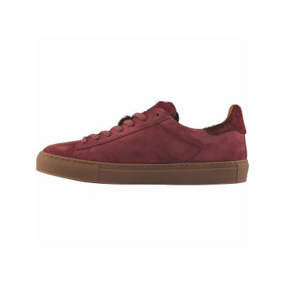 7. Buty Rossignol Abel 18 bordowe