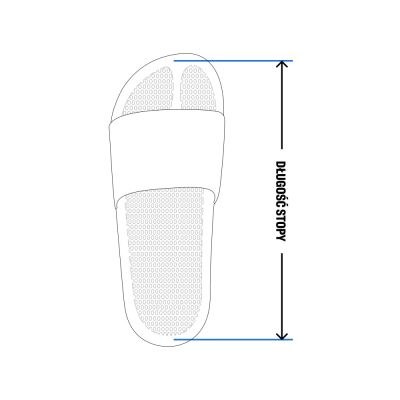 9. Kubota klapki basenowe basic plain pomarańczowe K25SS-101-004-05-1