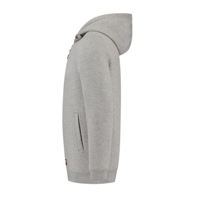 4. Bluza Tricorp Hooded Sweat Jacket Washable 60°C M MLI-T44TG