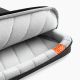 7. Torba Tech-Protect Defender Bag na laptopa 17" - czarna