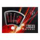 15. Rzutki Harrows Fire Inferno 90% Softip HS-TNK-000016009