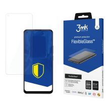 Szkło hybrydowe 3mk FlexibleGlass™ na Realme 8 5G