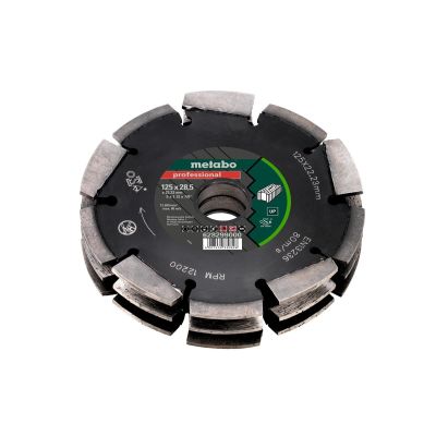 Metabo 628299000 ostrze do piły tarczowej 12,5 cm 1 szt.
