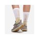 3. Skarpety damskie MILLET Intense Crew Socks W białe