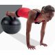 7. PIŁKA DO ĆWICZEŃ FITNESS 75CM CZARNA PURE 2 IMPROVE