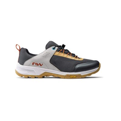 5. Buty rowerowe NORTHWAVE Freeland ciemny szary/piaskowy