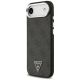 2. Etui Guess 4G Triangle Logo MagSafe na iPhone 17 Air - czarne