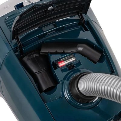 7. Odkurzacz workowy Zelmer ZVC361 Sławek 800W