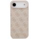 3. Etui Guess 4G Classic na iPhone 17 Air - różowe