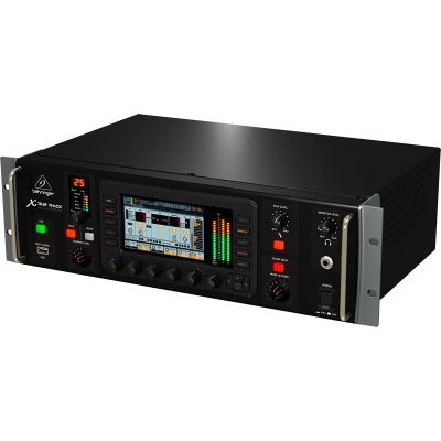 4. Behringer X32 Rack 40 kan. 10 - 22000 Hz Czarny